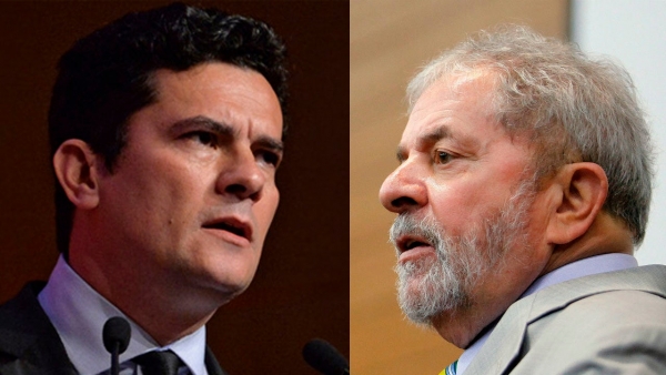 Em diálogo com o procurador do MPF, Deltan Dallagnol, o ex-juiz Sérgio Moro expressa sua repulsa a Lula e ao PT, mostrando que a operação Lava-Jato foi movida por interesses políticos