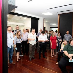 Assembléia Finep Campanha Salarial 2014