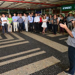 Greve dos Bancários 21º dia