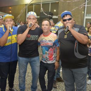 ENSAIO DO BLOCO DOS BANCÁRIOS - 29/01/2016