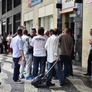 Dia Nacional de Luta contra Demissões no Bradesco