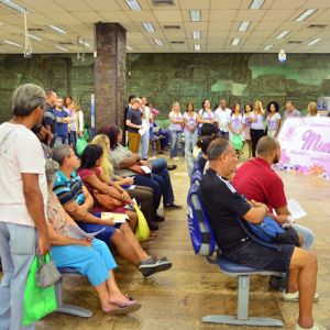 Caravana em homenagem ao 8 de Março - Dia Mundial das Mulheres