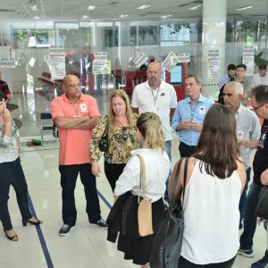 Paralisação Bradesco Agências da Barra da Tijuca