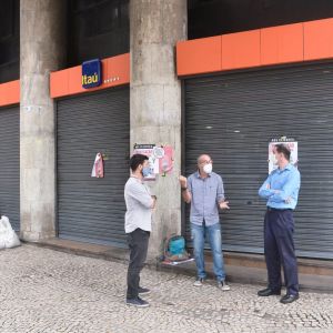 Manifestação - Banco Itaú