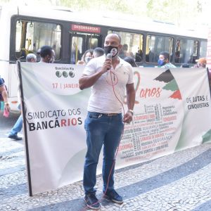 Ato 92 Anos do Sindicato dos Bancários