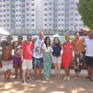 Feijoada São Jorge na sede campestre