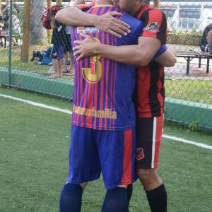 TORNEIO DE FUTEBOL EM HOMENAGEM A TIMBÓ