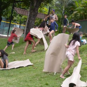 Festa Dia das Criancas sede campestre