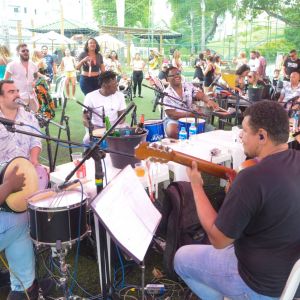 Dia da Consciência Negra e da Chopada da Democracia