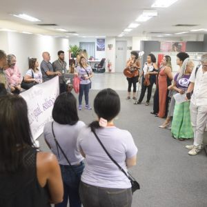 Atividades do Dia Internacional da Mulher