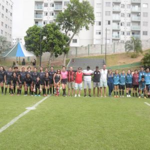 Abertura Copa Bancária