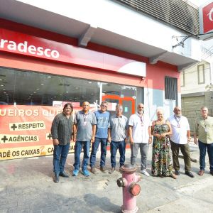 Atividades Bradesco - Ag. Campo Grande