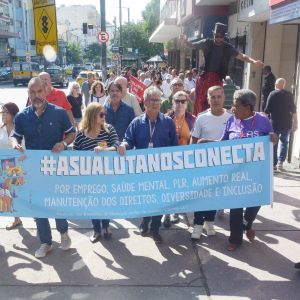 Caravana dos Bancarios Campanha Salarial 2024