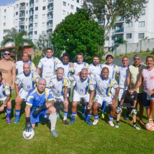 Copa veteranos e amador 17/5/2025
