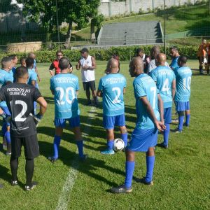Copa Veteranos e Amador - 18/05/2025