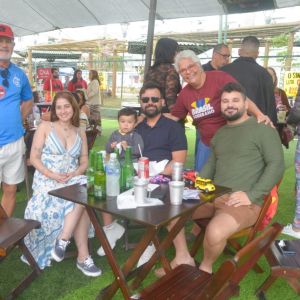 Festa do Dia dos Bancarios 2025