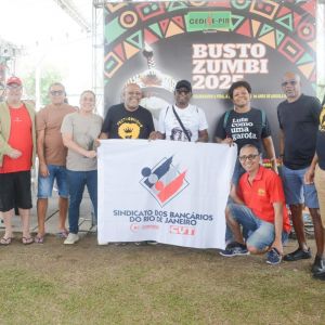 Dia da Consciência Negra - Praça XI - 20/11/2025