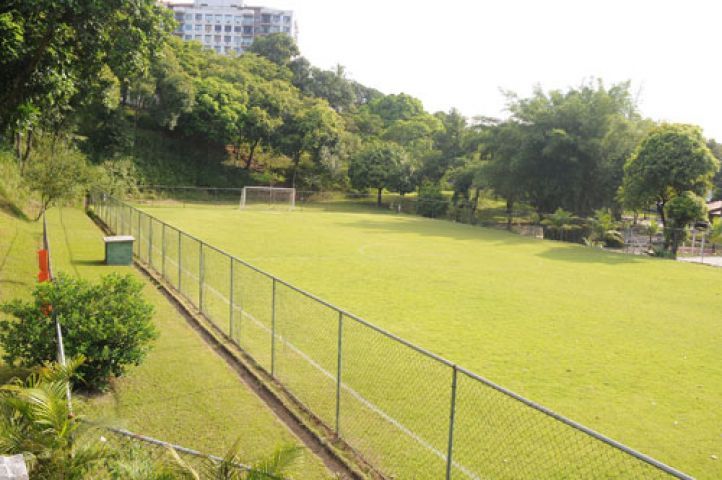 Sede Campestre do Sindicato dos Bancários - Taquara - R. Mirataia, 121