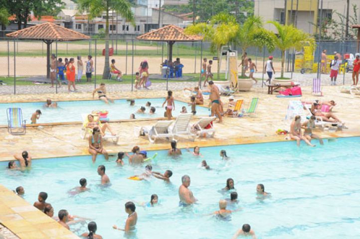 Sede Campestre do Clube dos Sindicato dos Bancários - Campos dos Goytacazes  / RJ