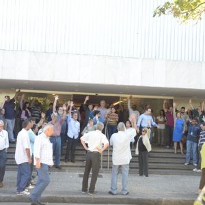 Inauguração Subsede da AFUBESP- Rio