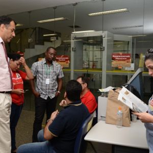 1º Dia da Greve Nacional dos Bancários