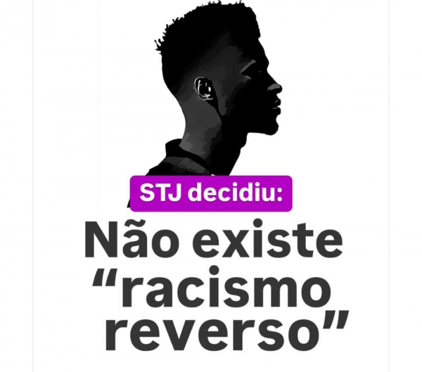 Secretário de Combate ao Racismo da Contraf-CUT avalia decisão do STJ que rejeita o racismo reverso