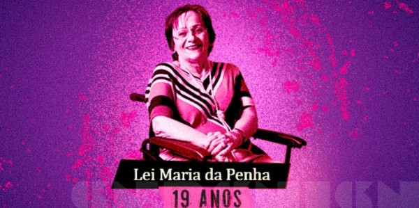 Lei Maria da Penha completa 19 anos: dados mostram que só a legislação não basta
