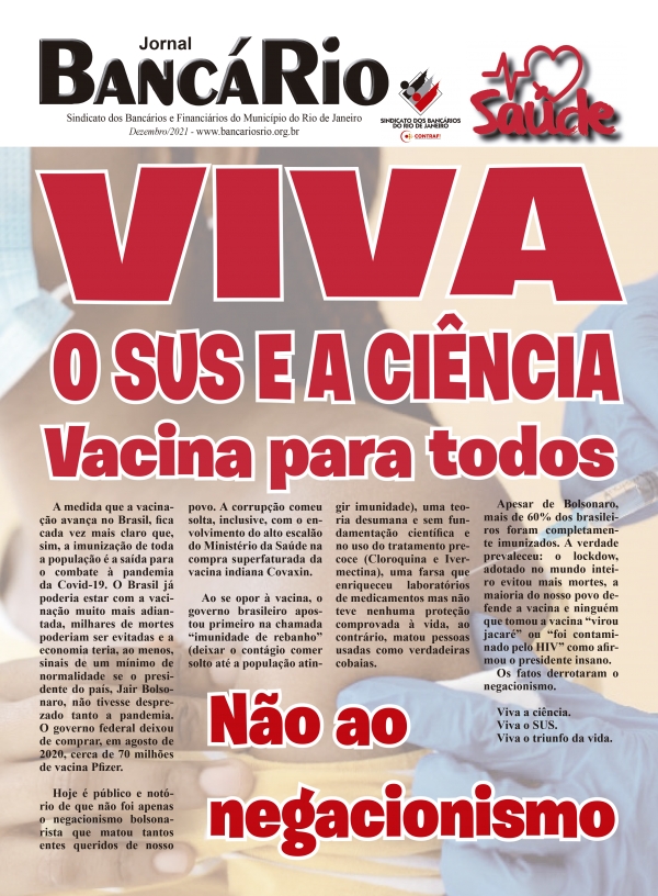 Bancário Especial Secretaria de Saúde