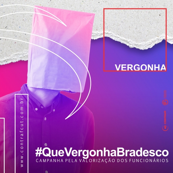 Campanha contra exploração do Bradesco fica entre as mais comentadas do Twitter