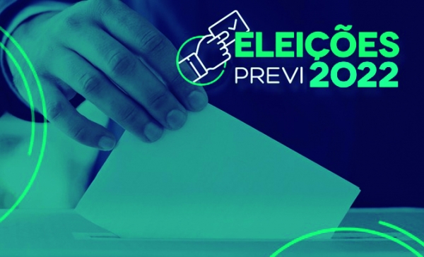 Eleição da Previ começa no dia 18 de abril