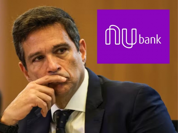 A indicação de Campos Neto, ex-presidente do Banco Central, para cargo criado só para ele pelo Nubank é considerado pelo movimento sindical bancário como conflito de interesses 