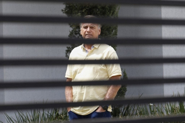O ex-presidente Jair Bolsonaro (PL) foi condenado pelo STF, em julgamento que se encerrou nesta quinta-feira (11), em Brasília, por chefiar organização criminosa que tentou um golpe de Estado 