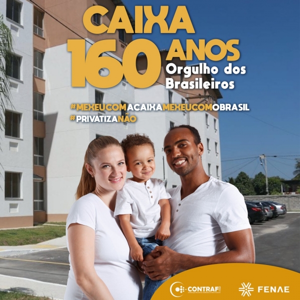 Caixa completa 160 anos. Atos vão dizer não à sua privatização