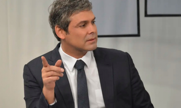 O deputado federal LIndbergh Farias (PT-RJ). Foto: Ag&ecirc;ncia Brasil.