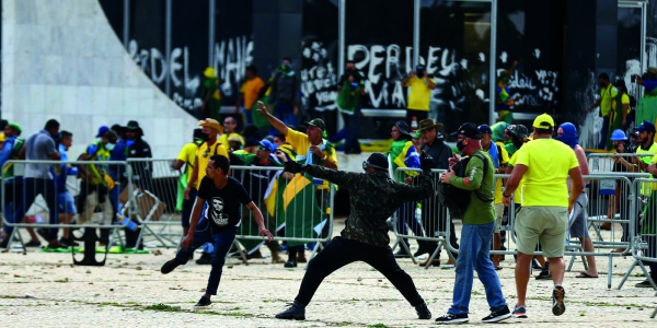 Eleição de Lula e nova tentativa de golpe