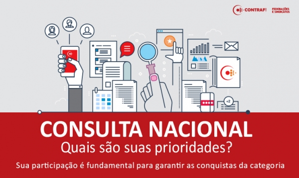 Consulta e Conferência Nacional preparam Campanha dos Financiários-2024