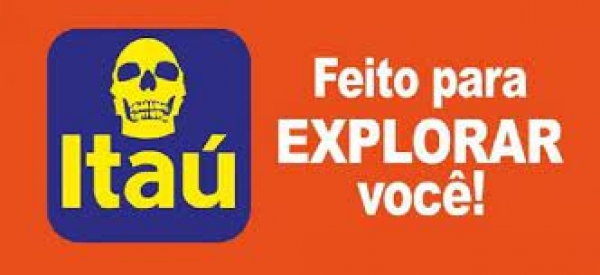 Itaú cria novo instrumento de assédio moral, a campanha “Vamo pro Jogo”