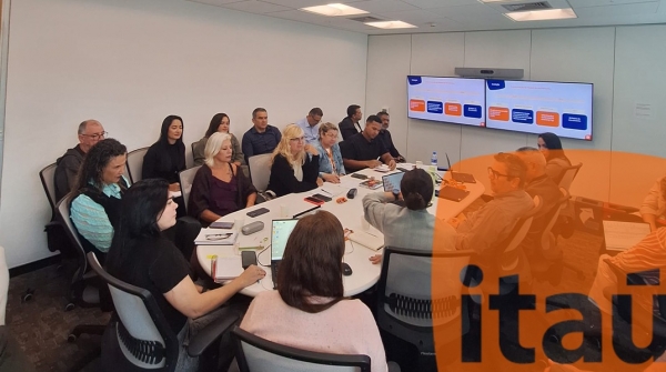 A negocia&ccedil;&atilde;o com o banco aconteceu em S&atilde;o Paulo. Foto cedida pela Contraf-CUT.