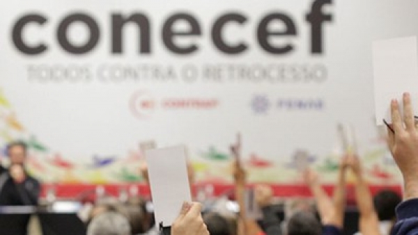 40⁰ Conecef já tem data definida: 21 e 22 de agosto