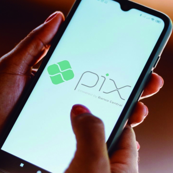 Boletos podem ser pagos por pix