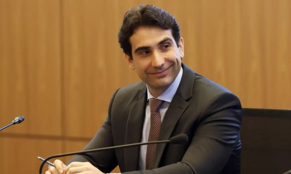 O presidente do Banco Central, Gabriel Galípolo. Foto: Agência Brasil.