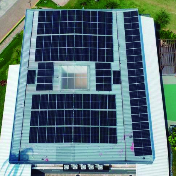 Sindicato investe em energia renovável