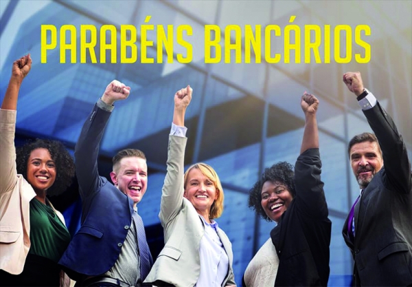 Vem aí a Festa do Dia do Bancário