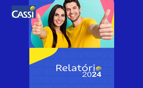 Em votação histórica, associados aprovam o Relatório 2024 da Cassi