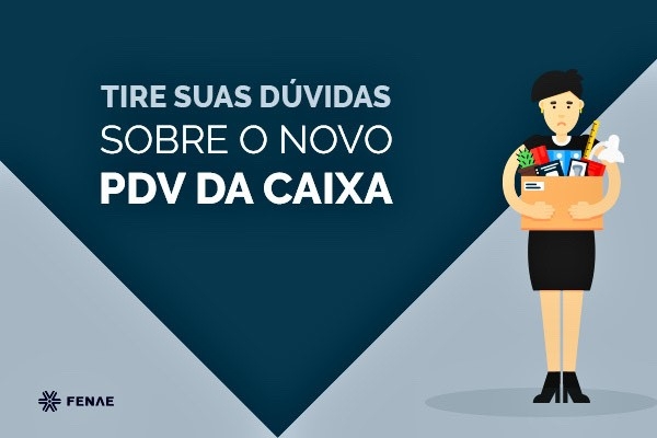 PDV da Caixa: a adesão é individual, mas a luta é sempre coletiva