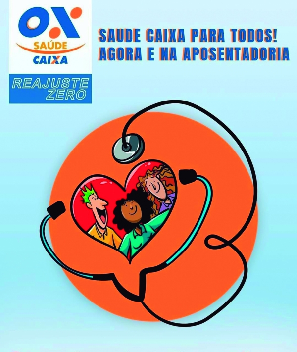 Encontro Regional dos  empregados da Caixa acontece neste sábado (9). Participe!