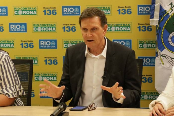 Decreto do prefeito Marcelo Crivella inclui o fechamento de agências bancárias, atendendo a reivindicação de ofício entregue pelo Sindicato 