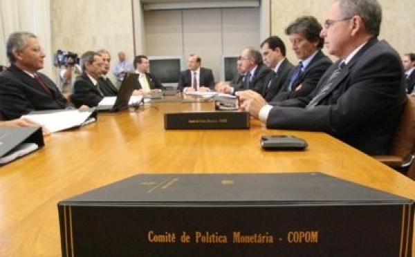 Reunião do Copom nesta terça-feira (9), a última de 2025: a expectativa do mercado é de uma pequena queda nos juros b´ásicos (Selic)