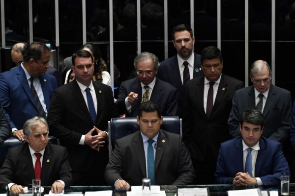 Senado aprova Reforma da Previdência em 2º turno