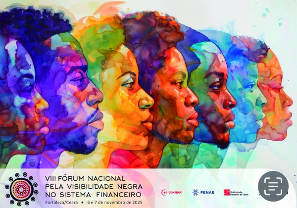 VIII Fórum Nacional pela Visibilidade Negra  será realizado nos dias 6 e 7 de novembro